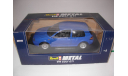 модель 1/18 Volkswagen VW Golf-4 GTI Revell металл, масштабная модель, scale18