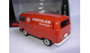 модель 1/43 фургон Volkswagen VW T2a Kreidler Schuco Limited металл 1:43, масштабная модель, scale43