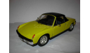 модель 1/18 VW Porsche 914 Revell металл 1:18 Volkswagen, масштабная модель, scale18