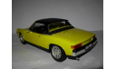 модель 1/18 VW Porsche 914 Revell металл 1:18 Volkswagen, масштабная модель, scale18