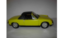 модель 1/18 VW Porsche 914 Revell металл 1:18 Volkswagen, масштабная модель, scale18