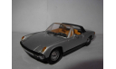 модель 1/43 VW Porsche 914 Detail Cars металл 1:43, масштабная модель, scale43, DetailCars