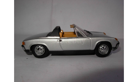 модель 1/43 VW Porsche 914 Detail Cars металл 1:43, масштабная модель, scale43, DetailCars