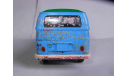 модель 1/43 микроавтобус Volkswagen VW T2 T2a Ludolfs Schuco металл 1:43, масштабная модель, scale43