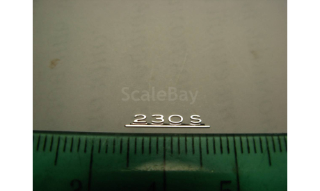 1/18 эмблемы для Mercedes Benz S-Klasse W111 W112 W108 W109 S L SE SD SEL шильдик emblem sign Nameplate Plate Typenschild 1:18 MB, фототравление, декали, краски, материалы, АГД, Mercedes-Benz, scale18