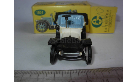 модель 1/50 Wanderer 1904 Estetyka Польша пластик 1:50 1/48 1:48, масштабная модель