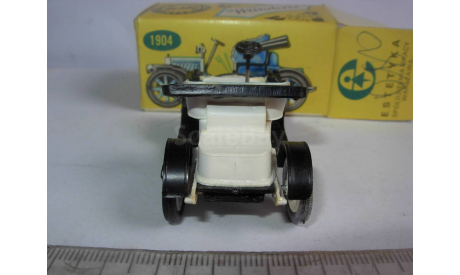 модель 1/50 Wanderer 1904 Estetyka Польша пластик 1:50 1/48 1:48, масштабная модель