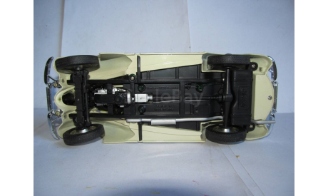 модель 1/18 Wanderer W25K Roadster Ricko металл 1:18, масштабная модель, scale18