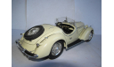 модель 1/18 Wanderer W25K Roadster Ricko металл 1:18, масштабная модель, scale18