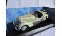 модель 1/18 Wanderer W25K Roadster Ricko металл 1:18, масштабная модель, scale18