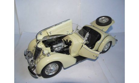 модель 1/18 Wanderer W25K Roadster Ricko металл 1:18, масштабная модель, scale18