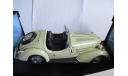 модель 1/18 Wanderer W25K Roadster Ricko металл 1:18, масштабная модель, scale18