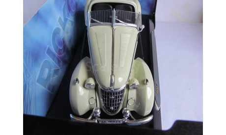 модель 1/18 Wanderer W25K Roadster Ricko металл 1:18, масштабная модель, scale18
