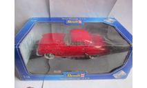 модель 1/18 Wartburg 311 Sportcoupe Hardtop Revell металл 1:18, масштабная модель, scale18