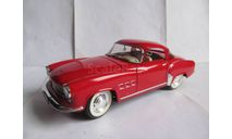 модель 1/18 Wartburg 311 Sportcoupe Hardtop Revell металл 1:18, масштабная модель, scale18