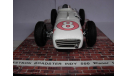 гоночная модель 1/18 Watson Roadster 1956 winner #8 Flaherty John Zink Special F1 Formula1 Indy Indianapolis 500 Carousel 1 металл 1:18 Формула, масштабная модель, scale18, Carousel1, Eagle