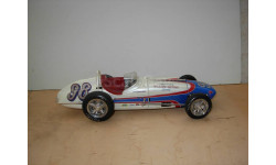 гоночная модель Indy 500 1/18 Watson Roadster 1962 Willard Battery #98 Parnelli Jones winner Carousel 1 металл 1:18