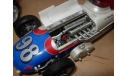 гоночная модель Indy 500 1/18 Watson Roadster 1962 Willard Battery #98 Parnelli Jones winner Carousel 1 металл 1:18, масштабная модель, scale18, Carousel1