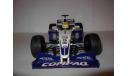 модель F1 Формула 1 1/18 Williams BMW COMPAQ FW22 launch version 2001 #5 Ralf Schumacher Minichamps / Paul’s Model Art металл 1:18, масштабная модель, scale18