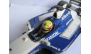 модель F1 Формула 1 1/18 Williams BMW COMPAQ FW23 2001 #5 Ralf Schumacher Minichamps / Paul’s Model Art металл 1:18, масштабная модель