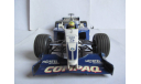 модель F1 Формула 1 1/18 Williams BMW COMPAQ FW23 2001 #5 Ralf Schumacher Minichamps / Paul’s Model Art металл 1:18, масштабная модель