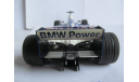 модель F1 Формула 1 1/18 Williams BMW COMPAQ FW23 2001 #5 Ralf Schumacher Minichamps / Paul’s Model Art металл 1:18, масштабная модель