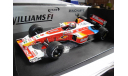 модель F1 Формула 1 1/18 Williams Winfield FW21 1999 #5 Zanardi Minichamps / Paul’s Model Art металл 1:18, масштабная модель, scale18