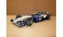 модель F1 Формула 1 1/18 Williams BMW FW24 2002 #5 Ralf Schumacher Minichamps /Paul’s Model Art металл 1:18, масштабная модель, scale18