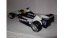 модель F1 Формула 1 1/18 Williams BMW FW22 launch version 2001 #5 Ralf Schumacher Hot Wheels / Mattel металл 1:18, масштабная модель, scale18, Hot Wheels/Mattel.