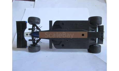 модель F1 Формула 1 1/18 Williams BMW FW23 Launch version 2002 #5 Ralf Schumacher Minichamps металл 1:18, масштабная модель, scale18