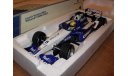 модель F1 Формула 1 1/18 Williams BMW FW23 Launch version 2002 #5 Ralf Schumacher Minichamps металл 1:18, масштабная модель