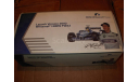 модель F1 Формула 1 1/18 Williams BMW FW23 Launch version 2002 #5 Ralf Schumacher Minichamps металл 1:18, масштабная модель