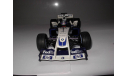 модель F1 Формула 1 1/18 Williams BMW FW26 2004 #3 Juan Pablo Montoya Minichamps /Paul’s Model Art металл 1:18, масштабная модель, scale18