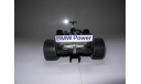 модель F1 Формула 1 1/18 Williams BMW FW26 2004 #3 Juan Pablo Montoya Minichamps /Paul’s Model Art металл 1:18, масштабная модель, scale18