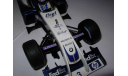 модель F1 Формула 1 1/18 Williams BMW FW26 2004 #3 Juan Pablo Montoya Minichamps /Paul’s Model Art металл 1:18, масштабная модель, scale18