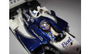 модель F1 Формула 1 1/18 Williams BMW FW26 2004 #3 Juan Pablo Montoya Minichamps /Paul’s Model Art металл 1:18, масштабная модель, scale18