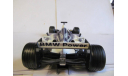 модель F1 Формула 1 1/18 Williams BMW FW26 2004 #4 Ralf Schumacher Hot Wheels / Mattel металл 1:18, масштабная модель, Hot Wheels/Mattel., scale18