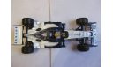 модель F1 Формула 1 1/18 Williams BMW FW26 2004 #4 Ralf Schumacher Hot Wheels / Mattel металл 1:18, масштабная модель, Hot Wheels/Mattel., scale18