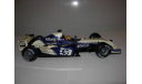 модель F1 Формула 1 1/18 Williams BMW FW26 2004 #4 Ralf Schumacher Hot Wheels / Mattel металл 1:18, масштабная модель, scale18, Hot Wheels/Mattel.