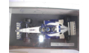 модель F1 Формула 1 1/18 Williams BMW FW27 2005 #8 Nick Heidfeld Hot Wheels / Mattel металл 1:18, масштабная модель, Hot Wheels/Mattel, scale18