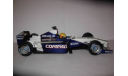 модель F1 Формула 1 1/18 Williams BMW COMPAQ FW23 2001 #5 Ralf Schumacher Minichamps / Paul’s Model Art металл 1:18, масштабная модель, scale18