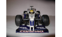 модель F1 Формула 1 1/18 Williams BMW COMPAQ FW23 2001 #5 Ralf Schumacher Minichamps / Paul’s Model Art металл 1:18, масштабная модель, scale18