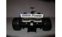 модель F1 Формула 1 1/18 Williams BMW COMPAQ FW23 2001 #5 Ralf Schumacher Minichamps / Paul’s Model Art металл 1:18, масштабная модель, scale18