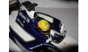 модель F1 Формула 1 1/18 Williams BMW COMPAQ FW23 2001 #5 Ralf Schumacher Minichamps / Paul’s Model Art металл 1:18, масштабная модель, scale18