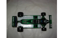 модель F1 Формула-1 1/25 Williams FW 07B 1982 #1 Hot Wheels Mattel металл ,  около 1:25, масштабная модель, scale24, Mattel Hot Wheels