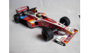 модель F1 Формула 1 1/18 Williams BMW FW21 1999 #6 ’Veltins’ Schumacher Minichamps металл 1:18, масштабная модель