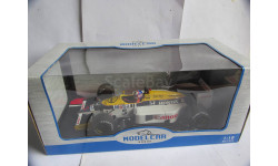 модель 1/18  F1 Формула-1 Williams FW11 #5 Mansell British GP 1986 MCG Model Car Group металл 1:18 1500S