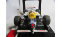 модель 1/18  F1 Формула-1 Williams FW11 #5 Mansell British GP 1986 MCG Model Car Group металл 1:18 1500S, масштабная модель, scale18