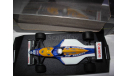 модель 1/43 F1 Formula/Формула-1 Williams FW14 1991-1992 #6 Riccardo Patrese Onyx металл 1:43, масштабная модель, scale43