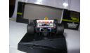 модель 1/43 F1 Formula/Формула-1 Williams FW14 1991-1992 #6 Riccardo Patrese Onyx металл 1:43, масштабная модель, scale43